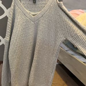 Derek heart sweater
